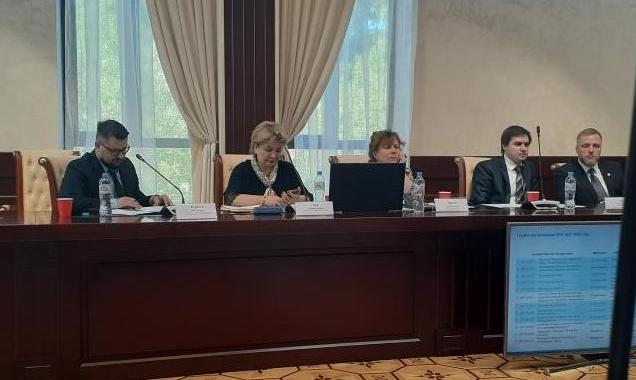 При участии НИАР состоялся круглый стол по вопросам управления парниковыми газами