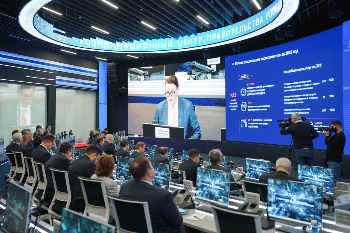 Бизнес экономит ежегодно 70 млрд руб. благодаря реформе разрешительной деятельности